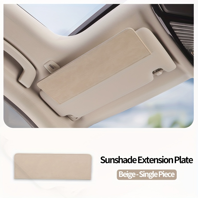 1PC Sunshade gadget car interi - Tech Accessories For Car recension och pris