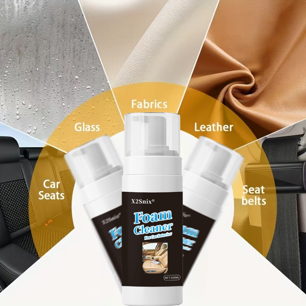New Multifunctional Foam Clean - Screen Cleaner Spray recension och pris