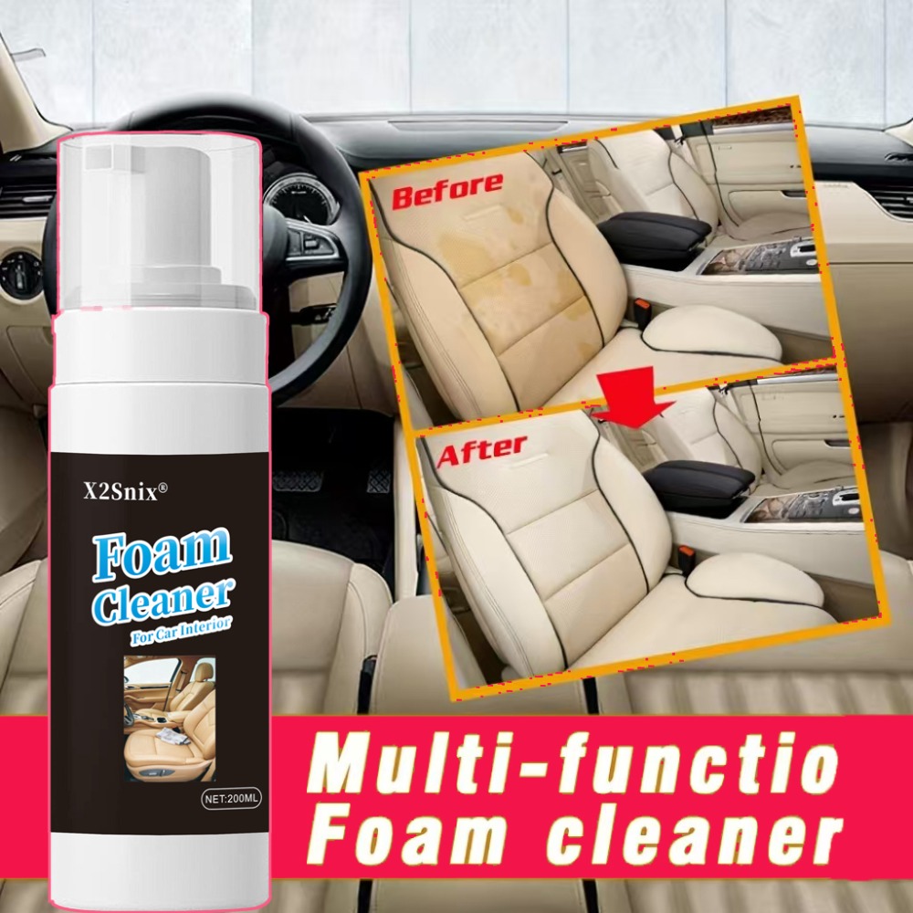 New Multifunctional Foam Clean - Screen Cleaner Spray recension och pris