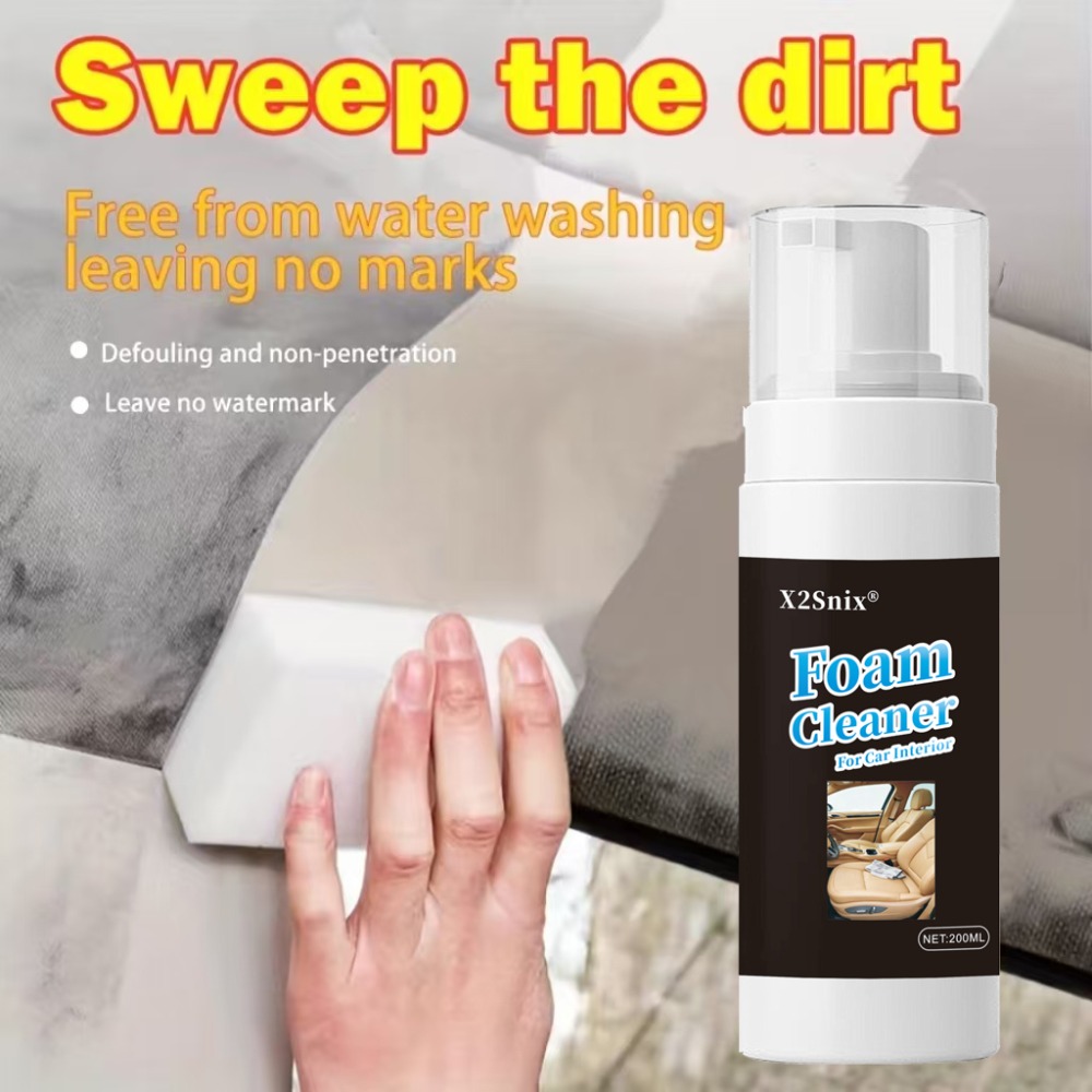 New Multifunctional Foam Clean - Screen Cleaner Spray recension och pris