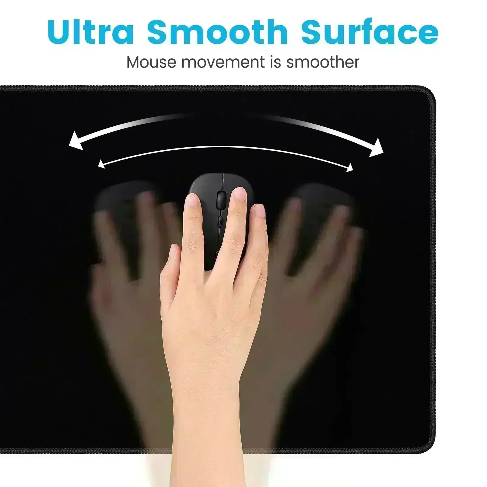 Desert Guitar Mouse Pad, Cactu - Tech Accessories To Gift recension och pris