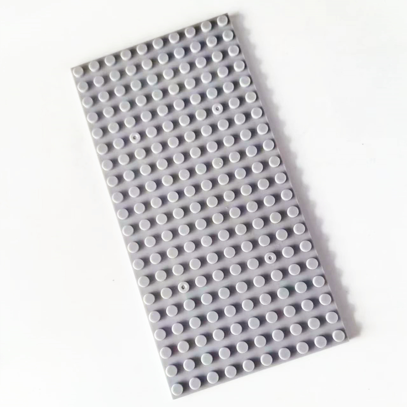 4Pcs Plate 10x20 MOC Baseplate - Tech Accessories Ideas recension och pris