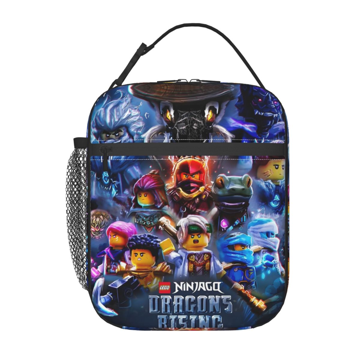 Custom N-Ninjagos Hero Team Re - Tech Accessories For Office recension och pris