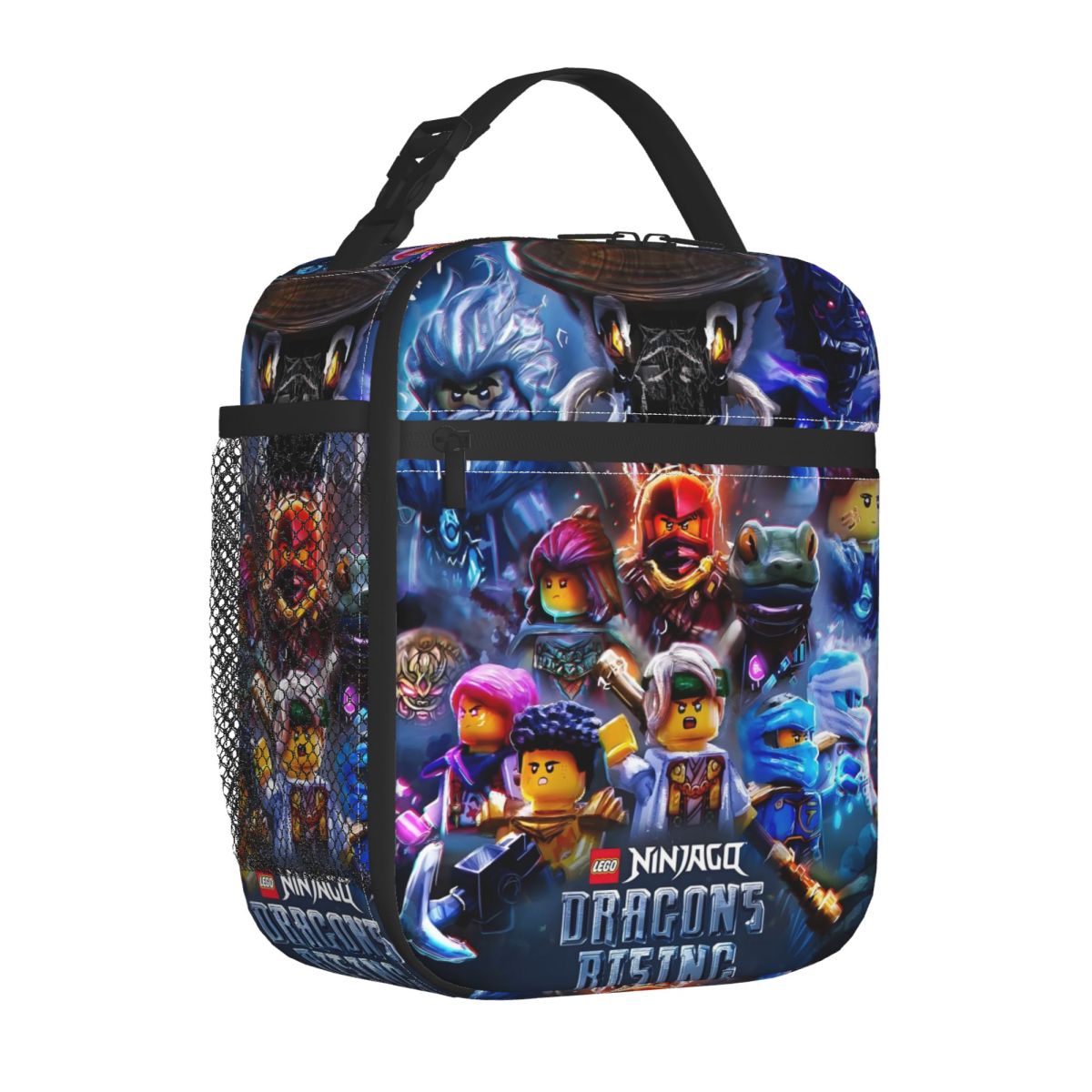 Custom N-Ninjagos Hero Team Re - Tech Accessories For Office recension och pris