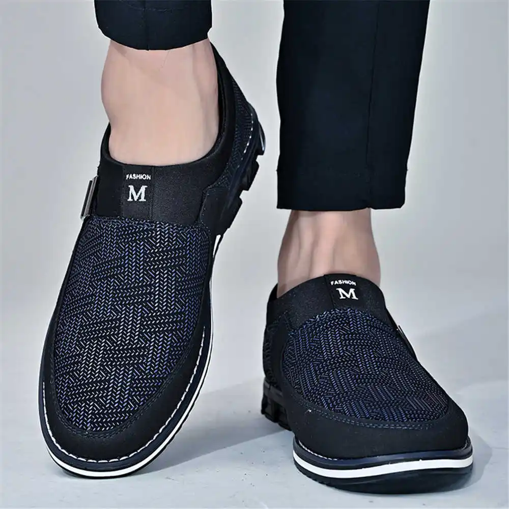 Dark Blue 44-45 Summer Shoes S - Tech Accessories Luxury recension och pris