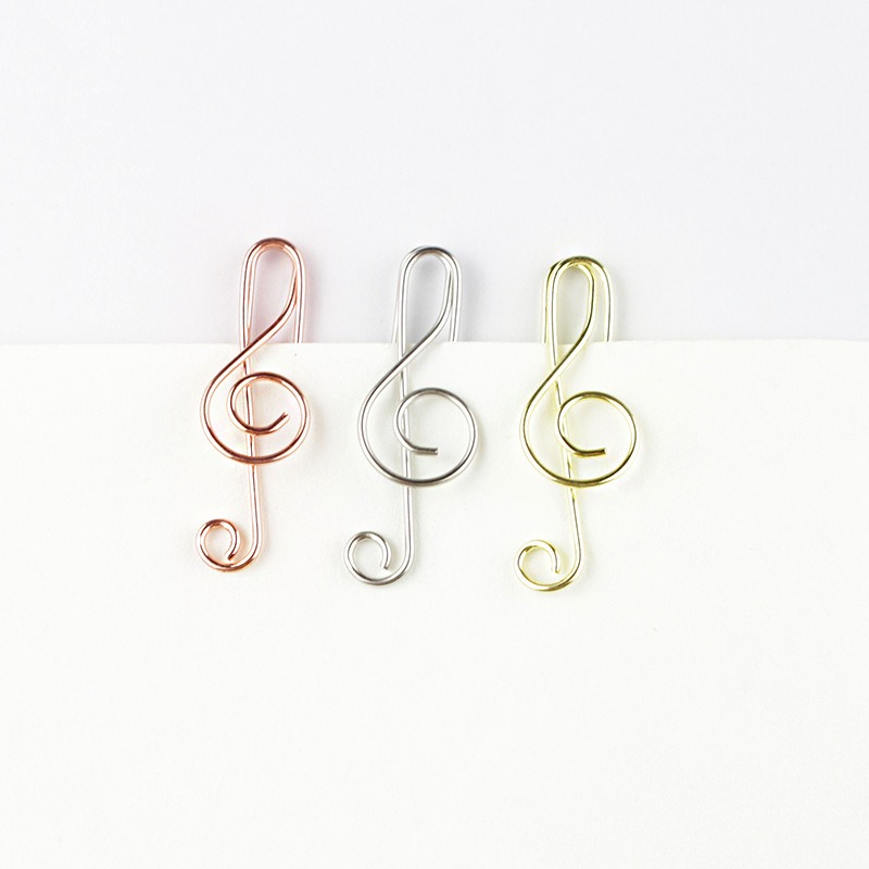 10pcs/box  Music Note Shaped P - Tech Accessories For Office recension och pris