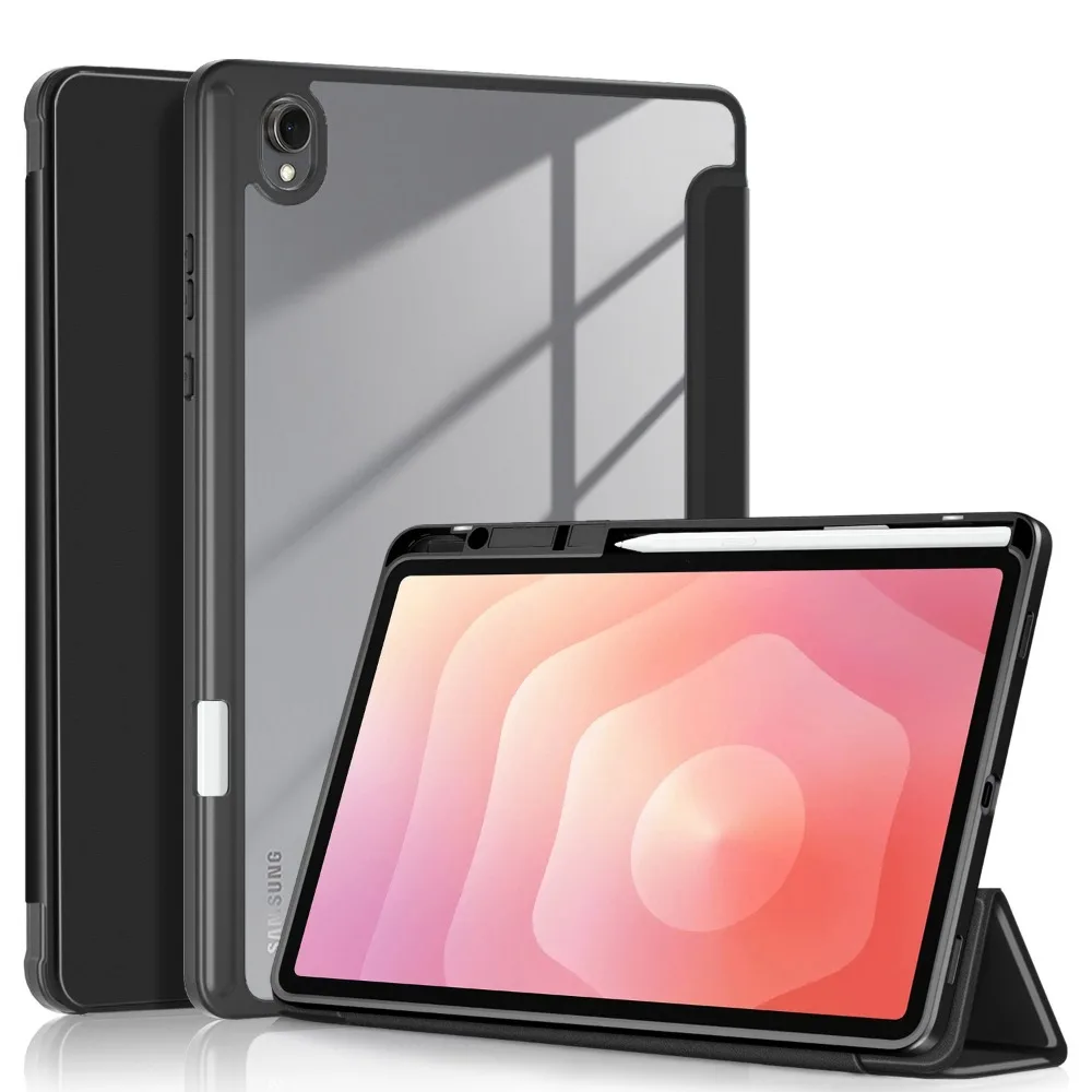 For Samsung Galaxy Tab S11 Cas - Pen Holder Magnetic recension och pris