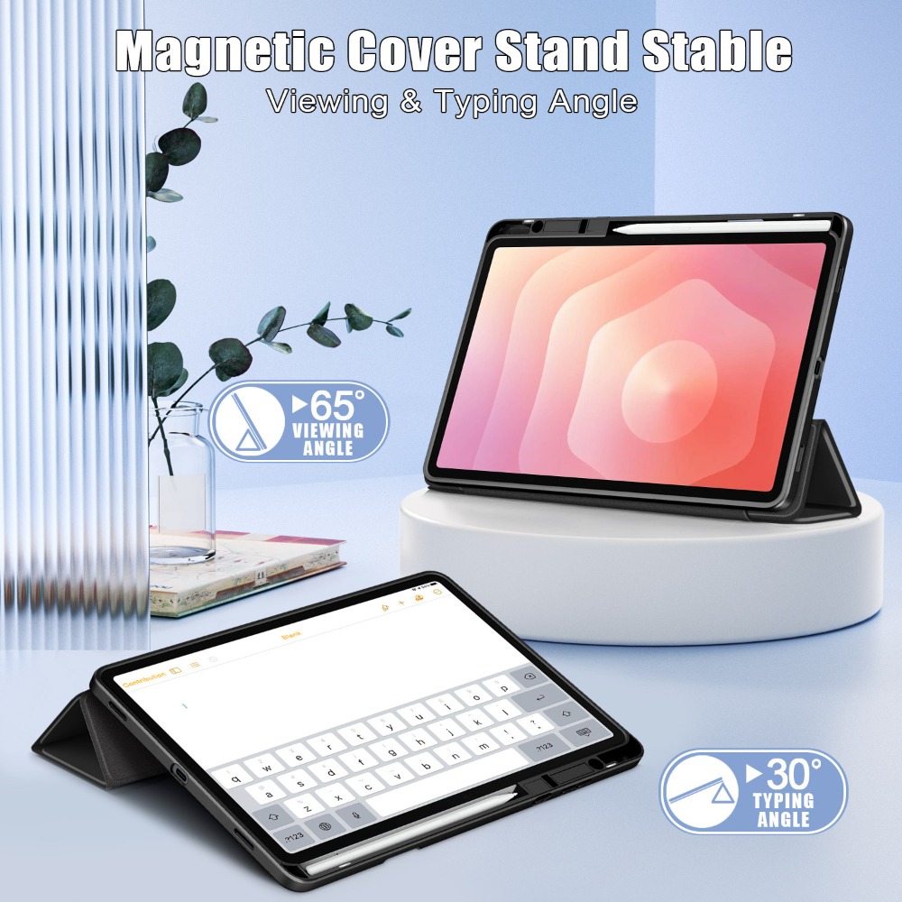 For Samsung Galaxy Tab S11 Cas - Pen Holder Magnetic recension och pris