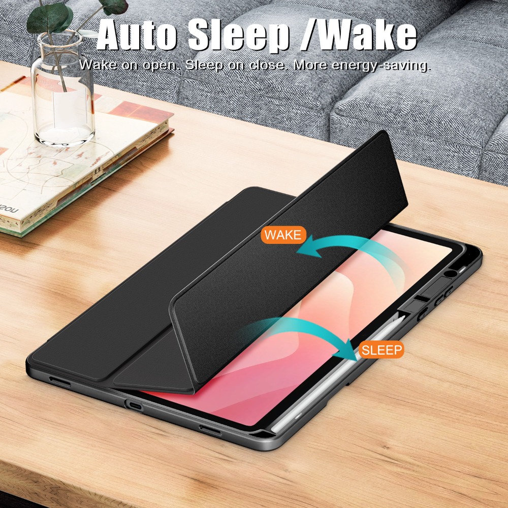 For Samsung Galaxy Tab S11 Cas - Pen Holder Magnetic recension och pris