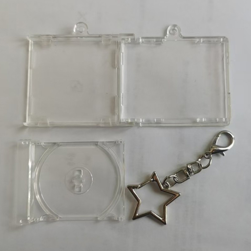 Mini Functional CD Keychain​ N - Tech Accessories Backpack recension och pris