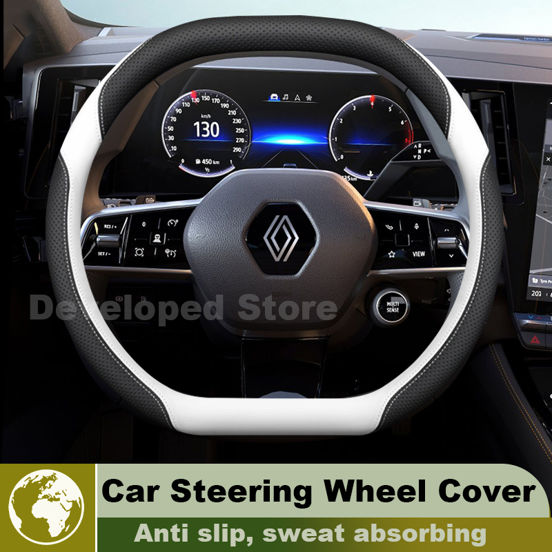 Car Steering Wheel Cover For R - Tech Accessories Hub recension och pris