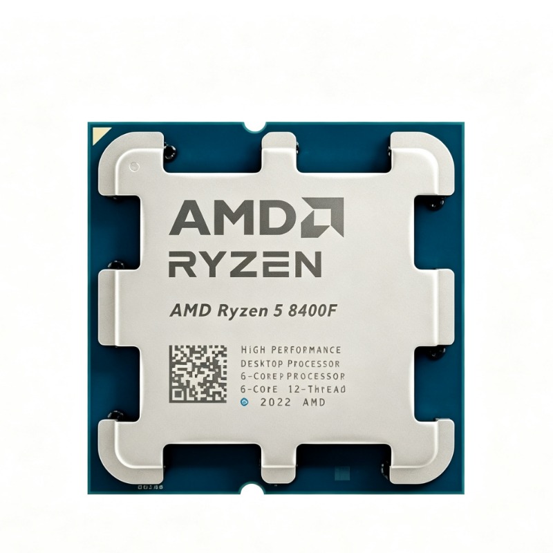 Ryzen 5 8400F AM5 Socket Gamin - Amd Cpu Ryzen 5 recension och pris