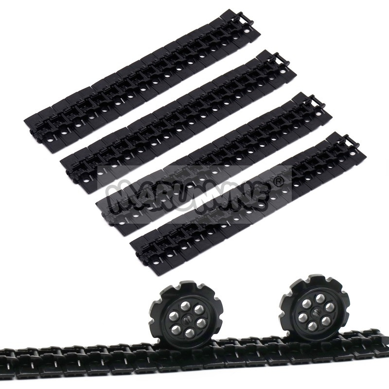 Technology Building Blocks Tra - Tech Accessories For Car recension och pris