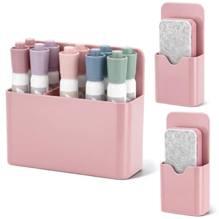 3 Pcs Magnetic Pen Holder Set  - Pen Holder Magnetic recension och pris