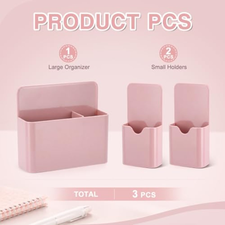 3 Pcs Magnetic Pen Holder Set  - Pen Holder Magnetic recension och pris