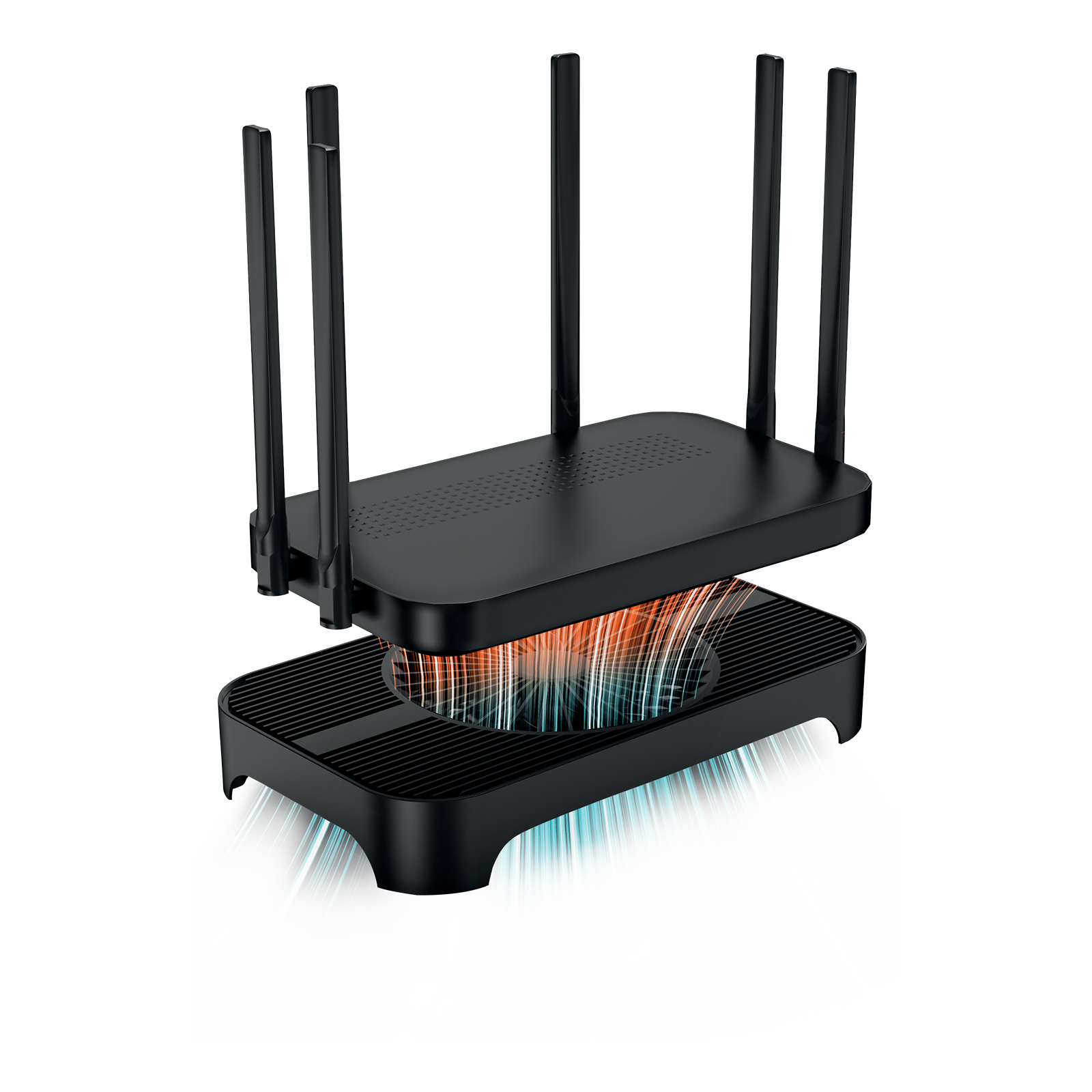 Network Devices Cooling USB Fa - Usb Fan Silent recension och pris