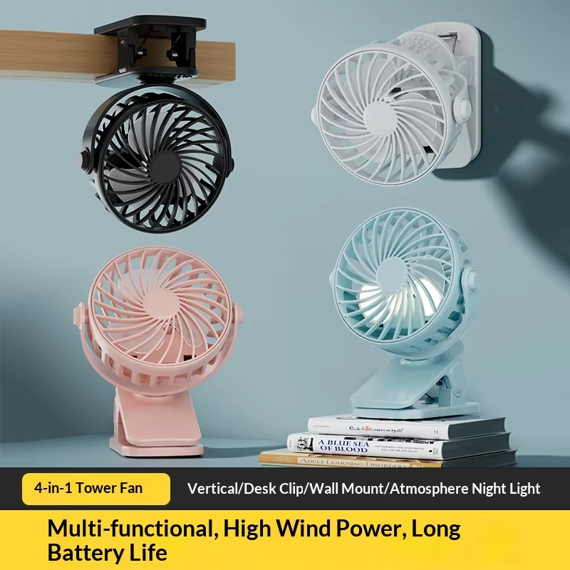 Stroller Fan for Baby Stroller - Usb Fan Silent recension och pris