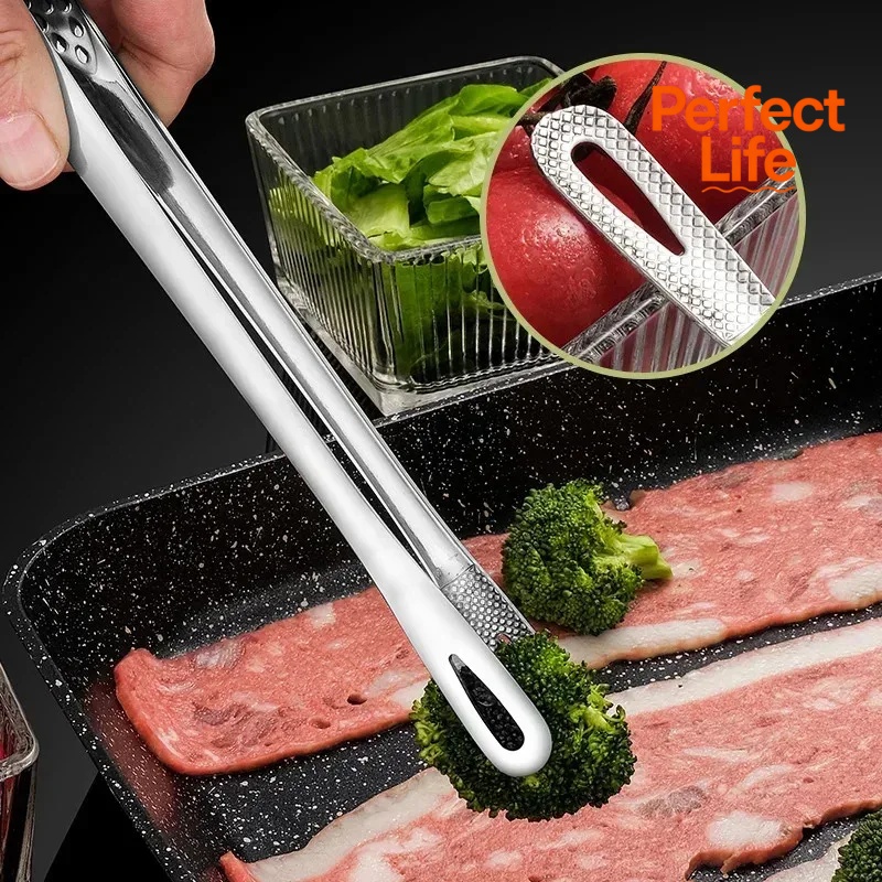 1/2pcs Stainless Steel BBQ Gri - Hi Tech Kitchen Accessories recension och pris