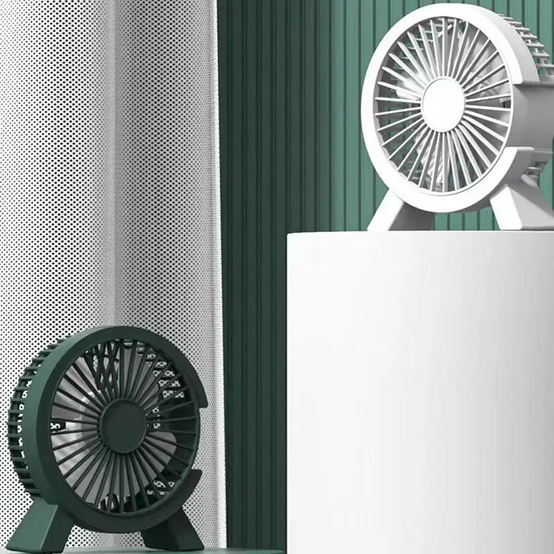 Electric Mini Fan Portable Coo - Usb Fan Silent recension och pris