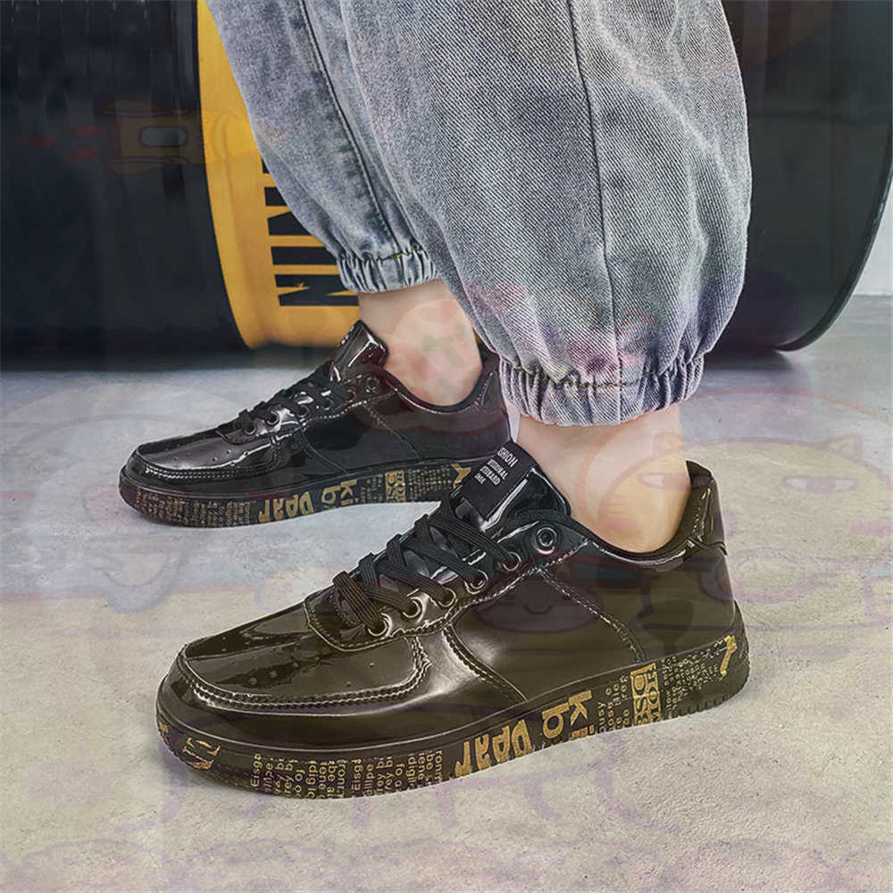 Round Foot Size 45 Sneakers Wh - Tech Accessories Ideas recension och pris