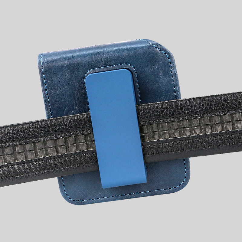 PU Leather Flip Mobile Phone B - Pen Holder Magnetic recension och pris