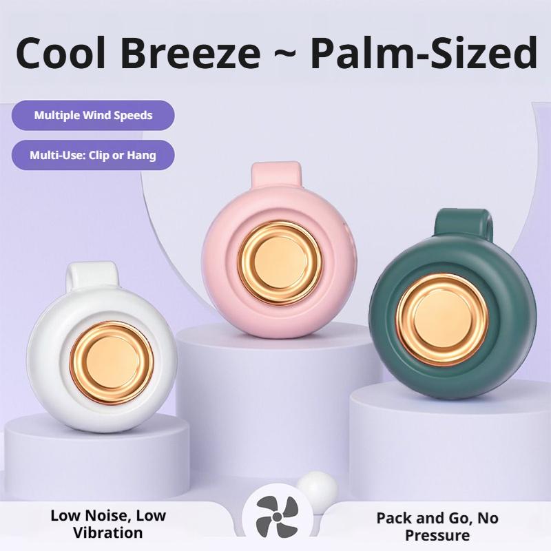 Portable Clip-on Fan USB Recha - Usb Fan Silent recension och pris
