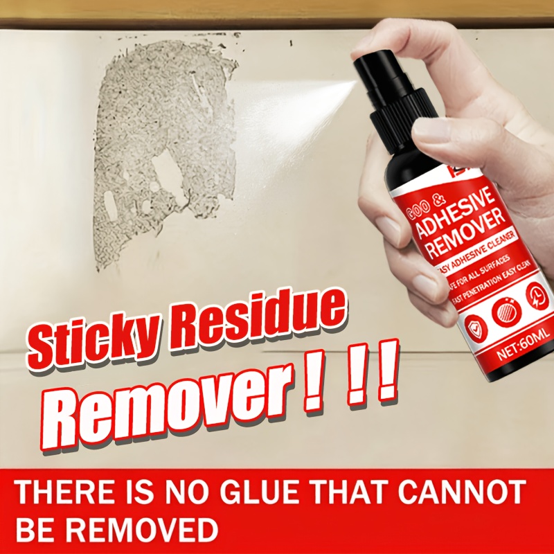 KJM Glue Remover Spray For Wal - Screen Cleaner Spray recension och pris