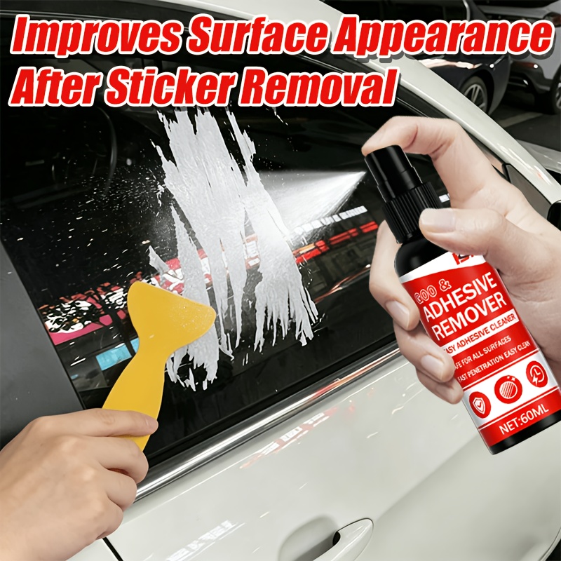 KJM Glue Remover Spray For Wal - Screen Cleaner Spray recension och pris