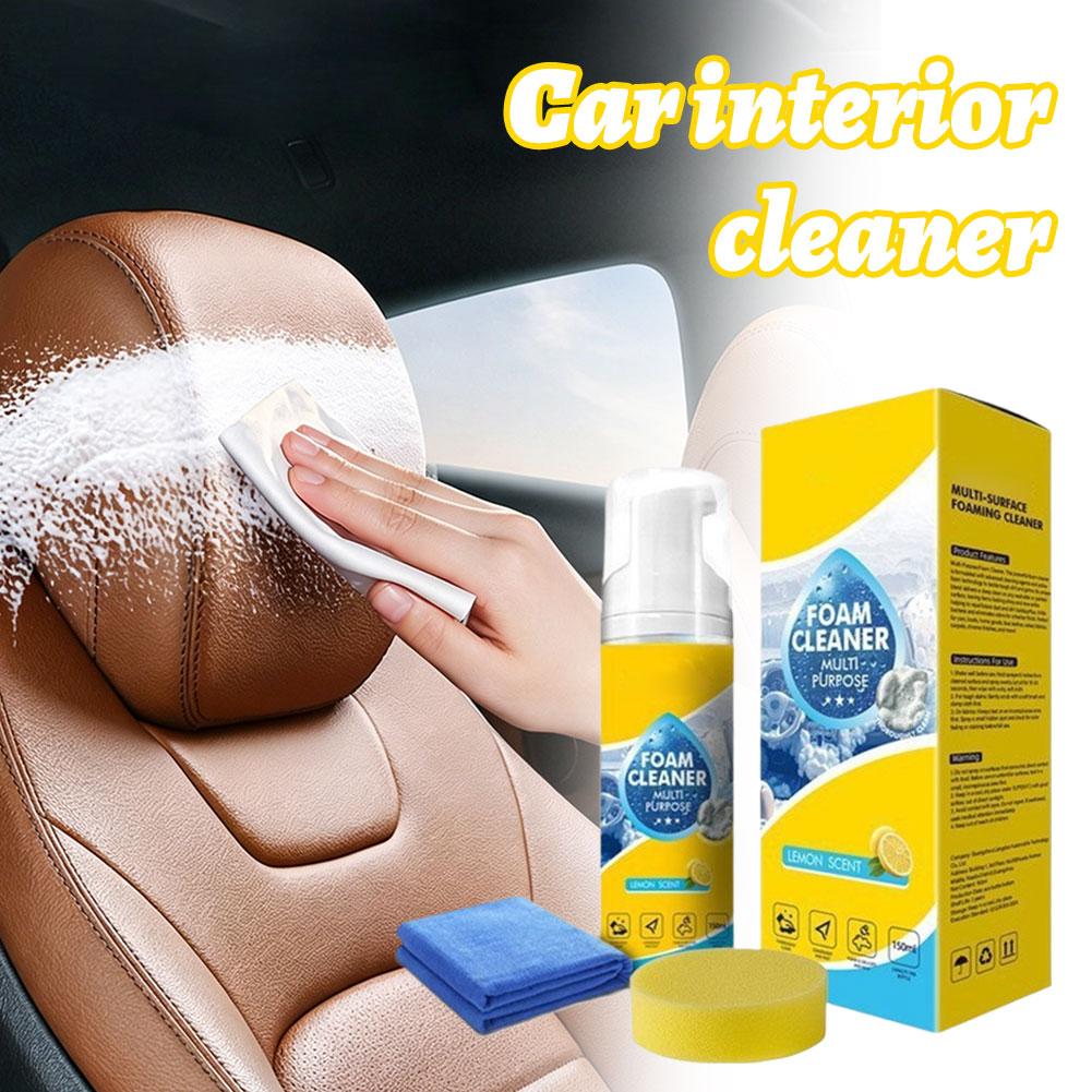Multi-Enzyme Foam Cleaner For  - Screen Cleaner Spray recension och pris