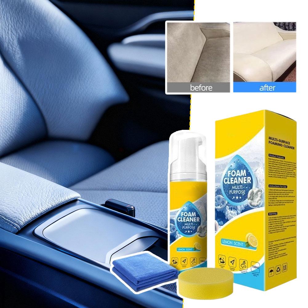 Multi-Enzyme Foam Cleaner For  - Screen Cleaner Spray recension och pris