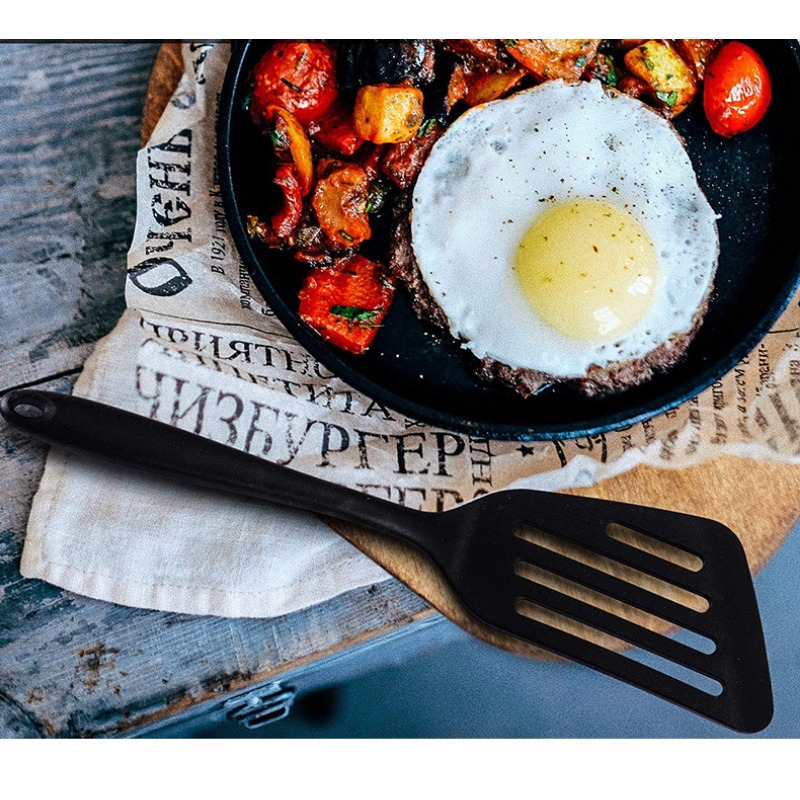 Egg Fish Frying Pan Spatula Sc - Hi Tech Kitchen Accessories recension och pris
