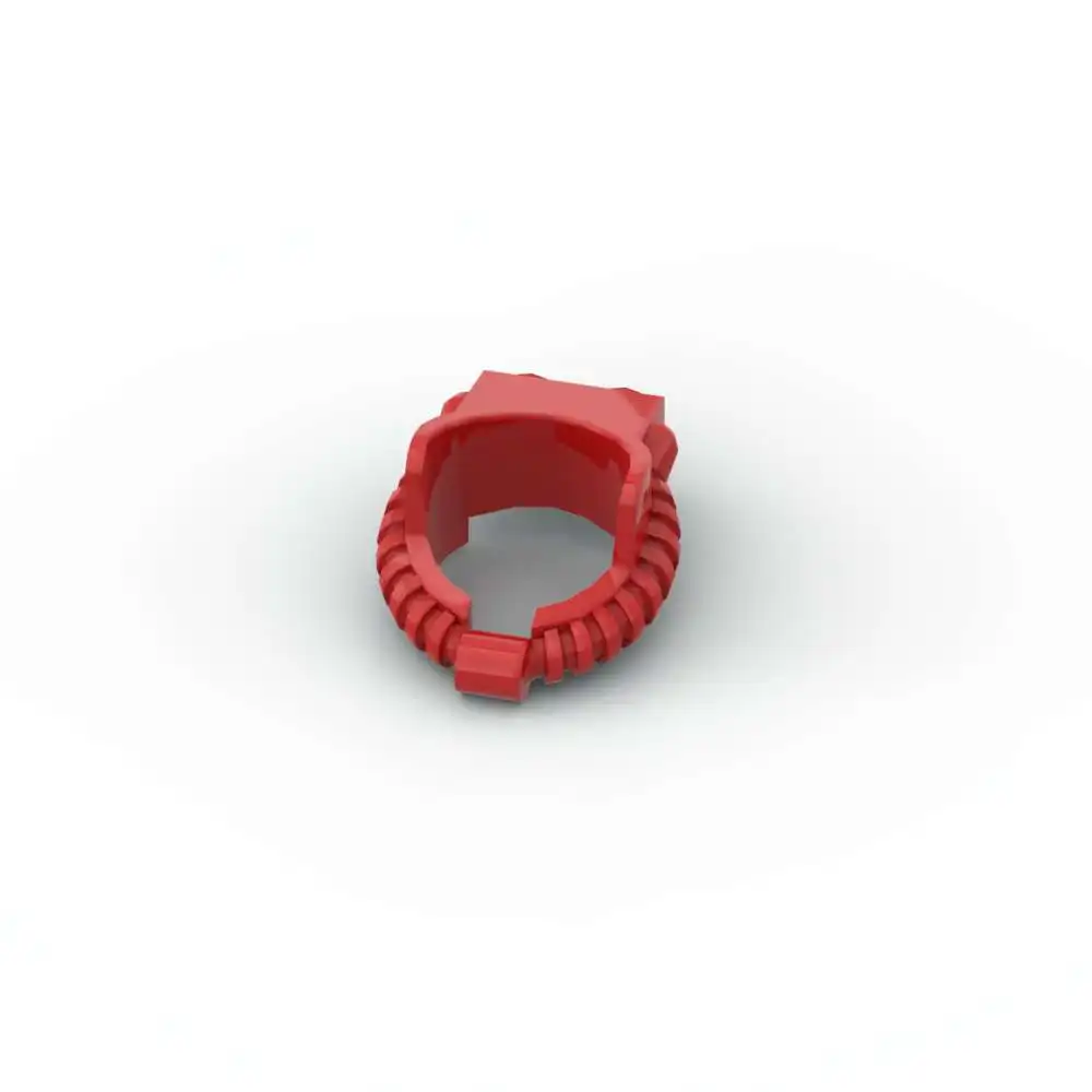 MOC 10PCS 6158 Fire Idea High- - Tech Accessories To Gift recension och pris