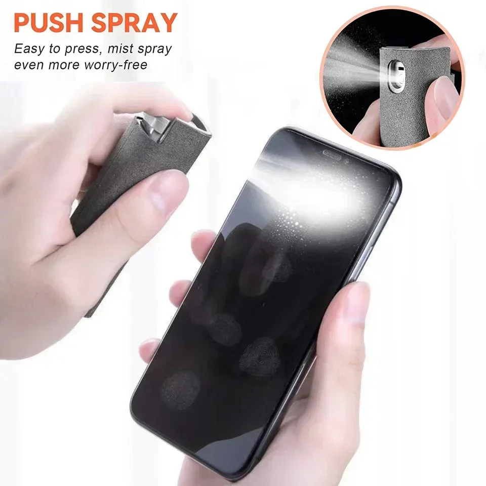 2 in 1 Screen Cleaner Spray fo - Screen Cleaner Spray recension och pris